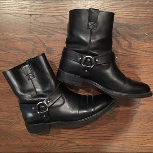 madewell rubber boots