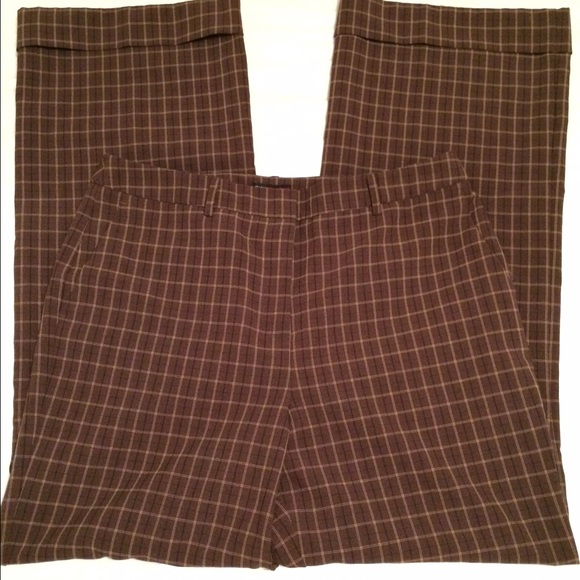 New York and Co. Stretch Trousers
