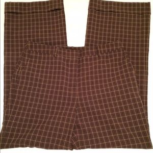 New York and Co. Stretch Trousers