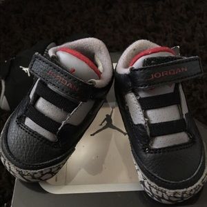 Size 3c retro Jordan