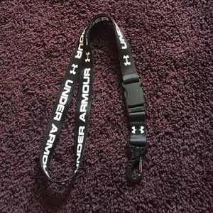 Under armour lanyard