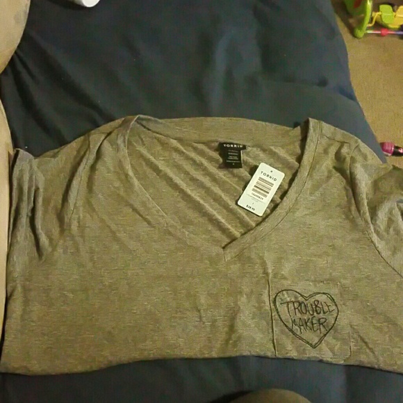 Trouble maker tshirt