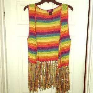 Shagg vest