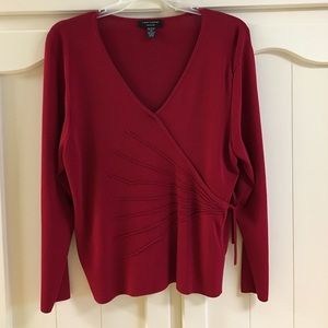 Beautiful Ruby Sweater
