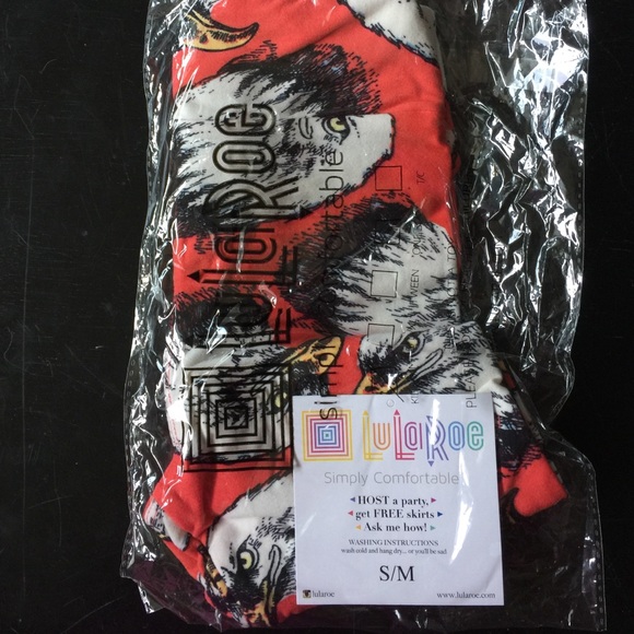 LuLaRoe kids leggings American Eagles