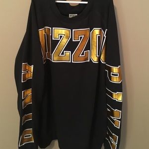 VICTORIA SECRET MIZZOU SWEATSHIRT