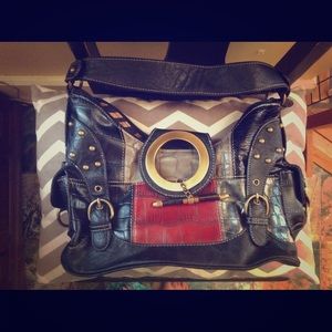 Steampunk Handbag