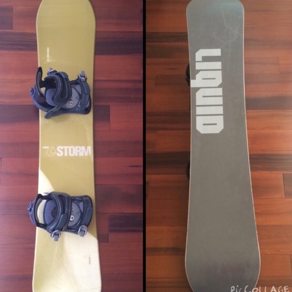 liquid snowboard bindings