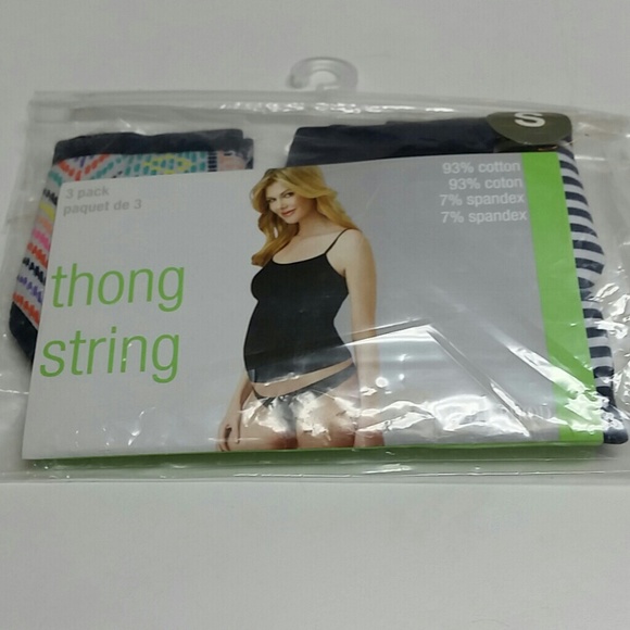 Maternity undies