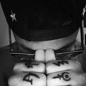 Meet your Posher, Aaron