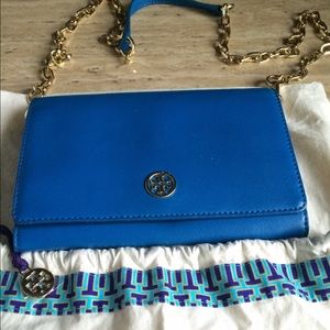 For Amymg05 only!Tory Burch "Robinson" Chain bag