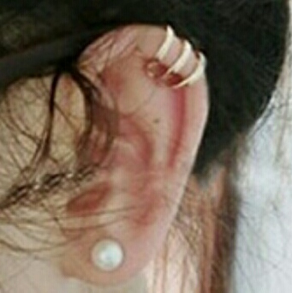 Silver Cartilage Earring