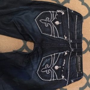 Rock Revival Skinny Jeans