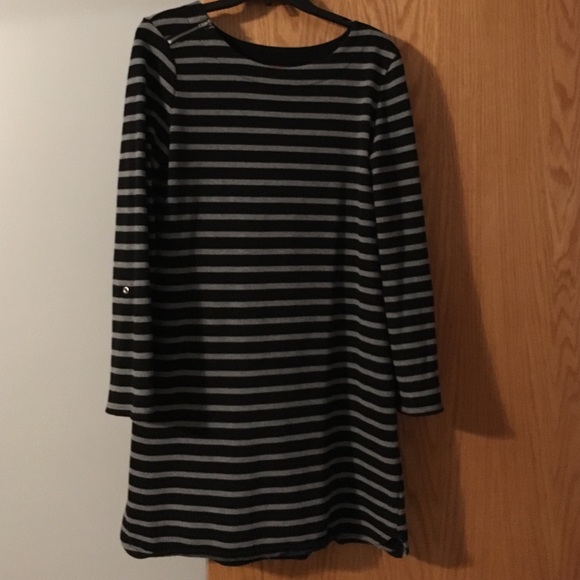 Sweatshirt Tunic