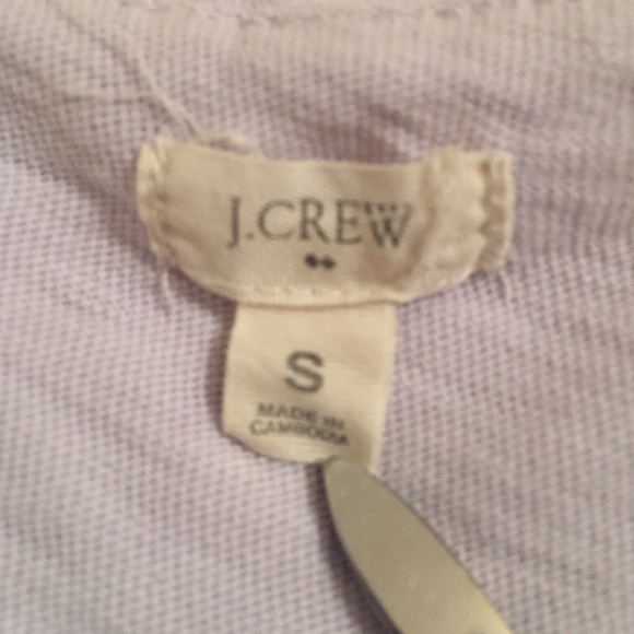 J.Crew Ruffle Tank - Picture 2 of 2
