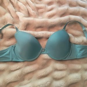 Fredericks Hollywood - exxtreme cleavage bra.