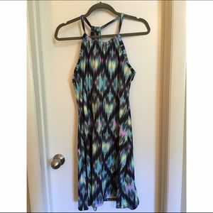 Athletic dress size L worn once, EUC