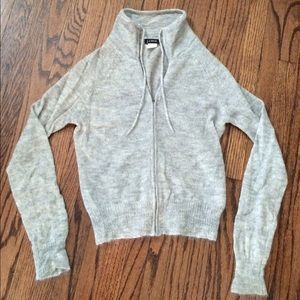 J CREW cashmere sweater
