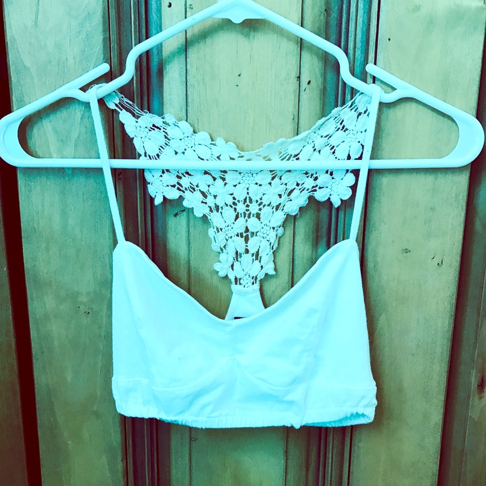 FULL TILT BRALETTE