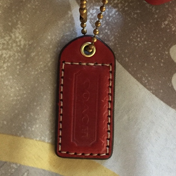 Coach purse - Picture 3 of 7