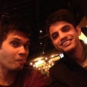 Meet your Posher, Hyder