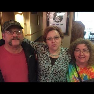 Meet your Posher, Mary lou