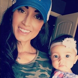 Meet your Posher, Amber