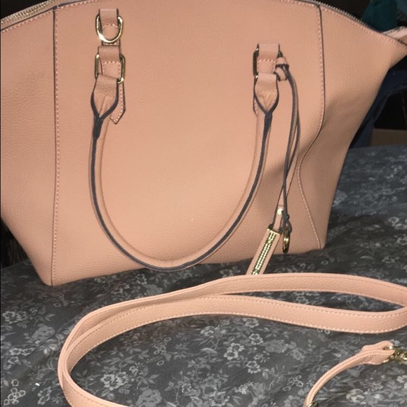 Blush Purse