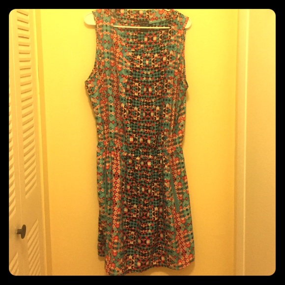 Love Ari 2x dress