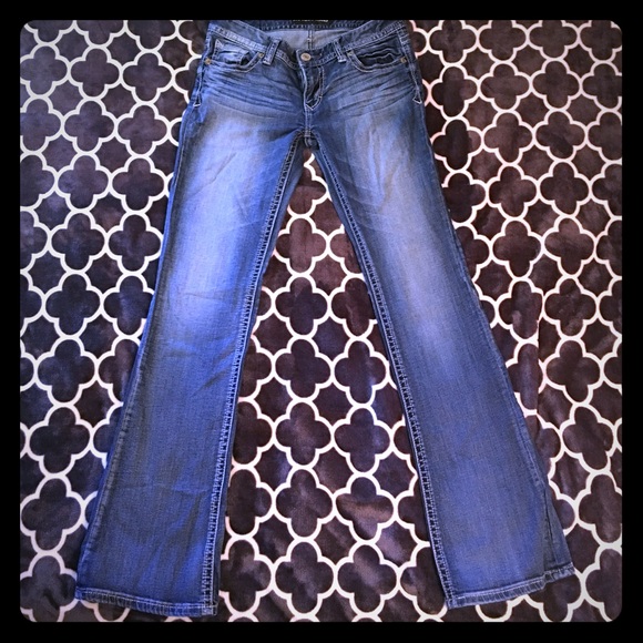 Express Jeans