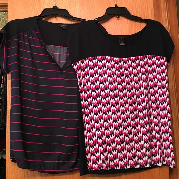 Ann Taylor Dress Shirt Bundle