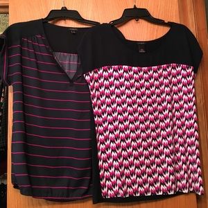 Ann Taylor Dress Shirt Bundle