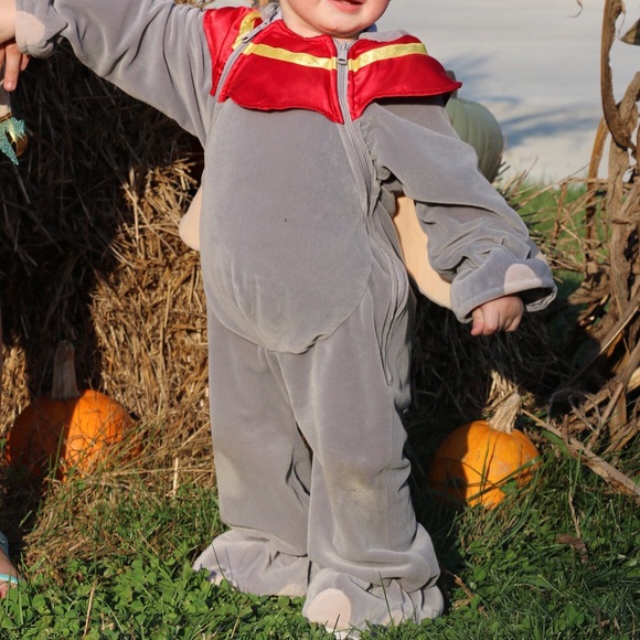 disney dumbo costume
