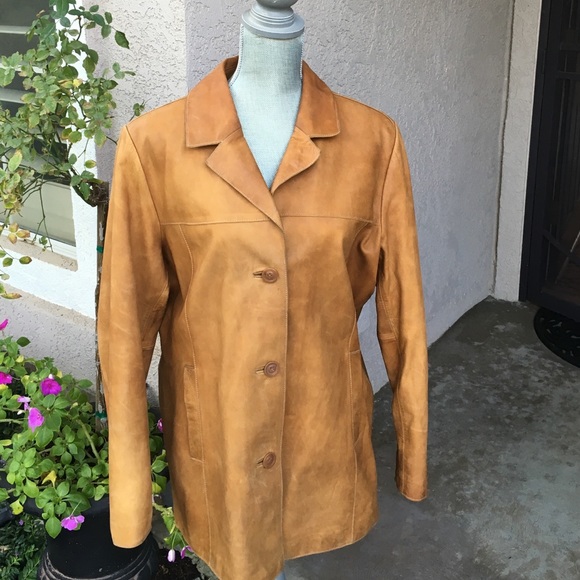 FLASH SALE Mossimo leather jacket