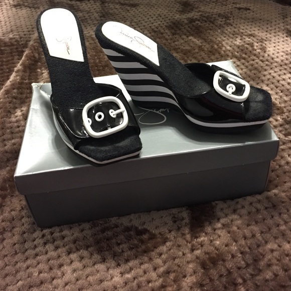 Sandals Jessica Simpson