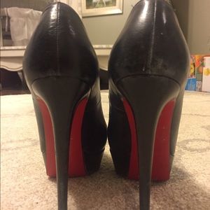 Christian Louboutin Bianca's Sz 36.5