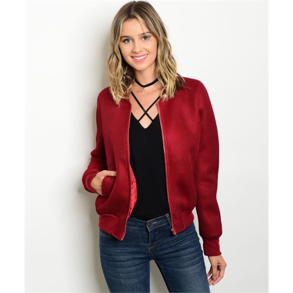 Paris Bomber Jacket - Picture 2 of 6