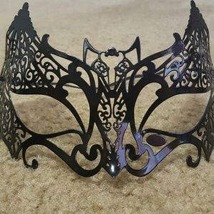 Metal Masquerade Mask (Halloween)