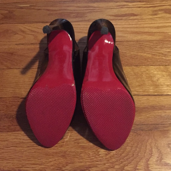 Black Louboutins - Picture 2 of 4