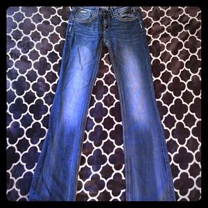 Express Rerock Jeans