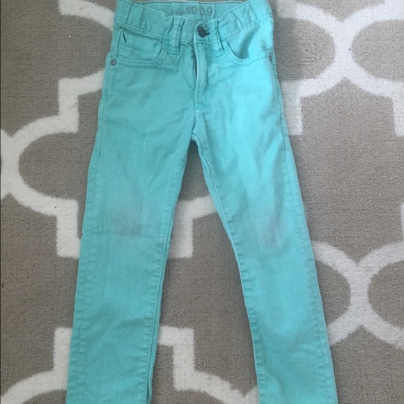 Boys gap 1969 mint jeans skinny
