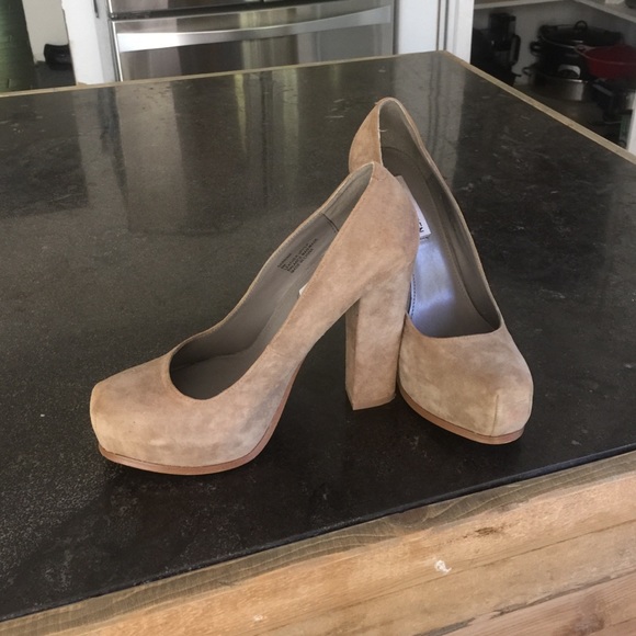 Steve Madden heels