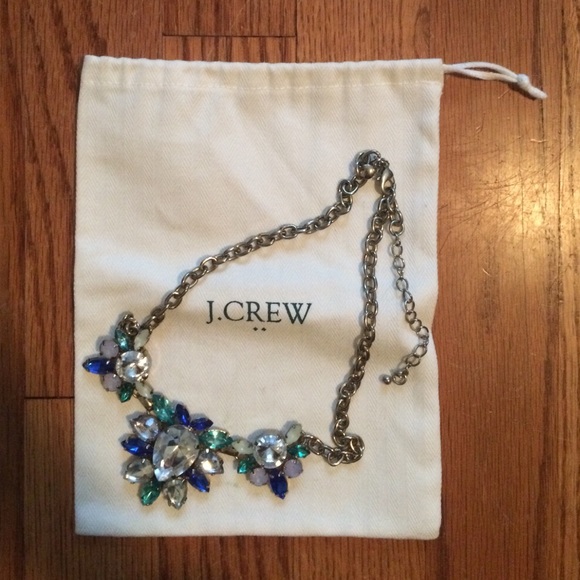Stunning J. Crew Necklace
