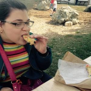 Meet your Posher, Jasminka