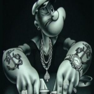 Meet your Posher, Darrell w