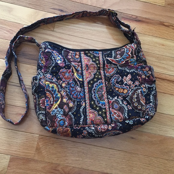 Vera Bradley cross body