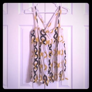 J.Crew Babydoll Tank