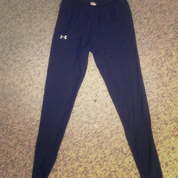Under armor running legging