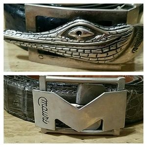 2 Men's Belt "Mauri" FOR @Art731