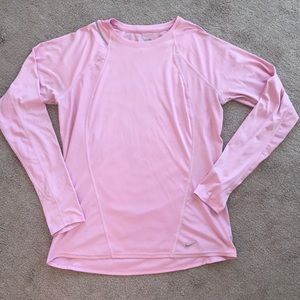Nike long sleeve top